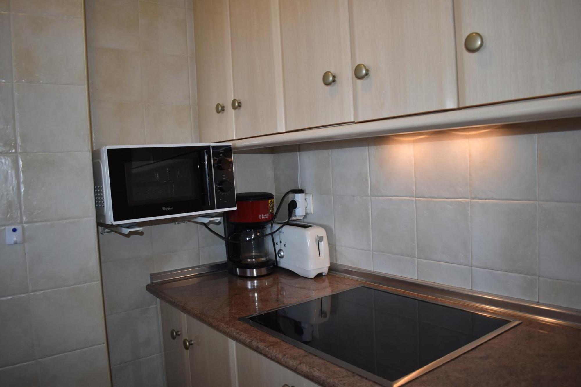 Fantastic Studio - Beachfront Appartement Torrox Buitenkant foto