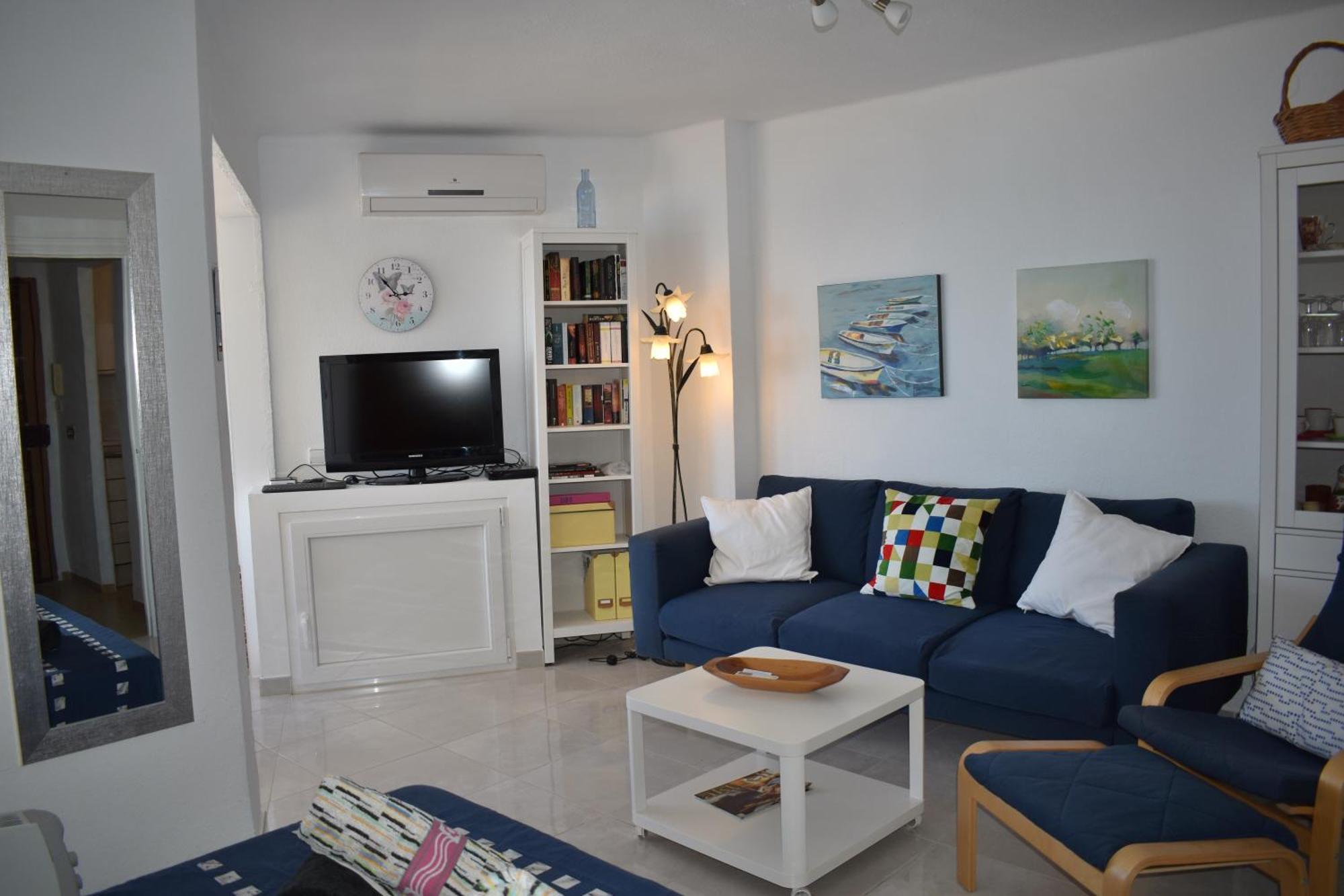 Fantastic Studio - Beachfront Appartement Torrox Buitenkant foto